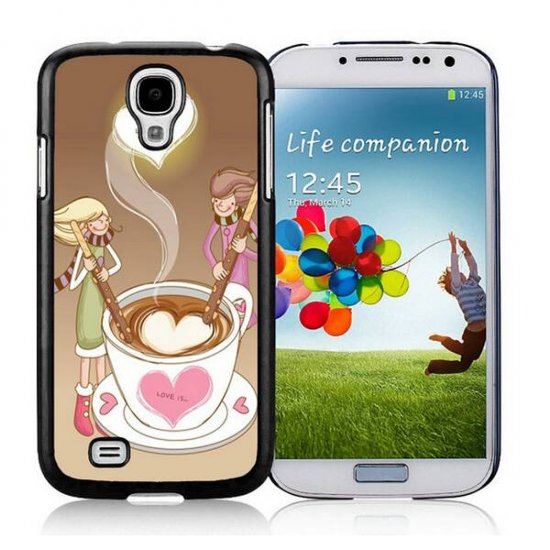 Valentine Lovers Samsung Galaxy S4 9500 Cases DCK | Women